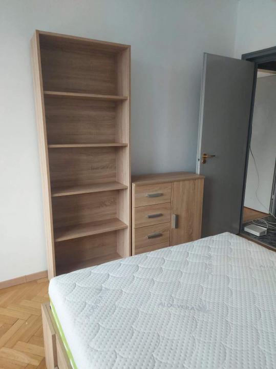 Magheru Magazin Eva apartament 3 camere seminemobilat