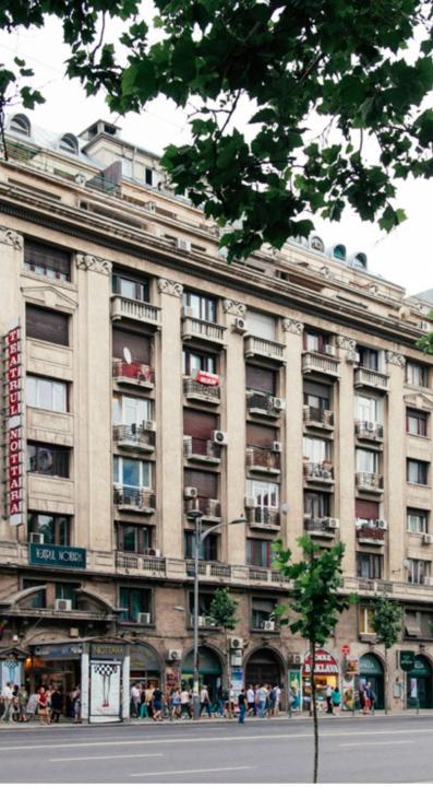 Magheru apartament renovat excelent pentru investitie