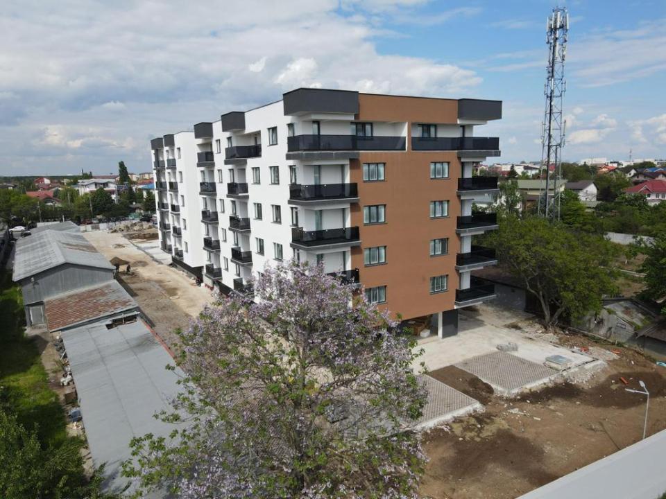Popesti Leordeni apartament 3 camere imobil 2023