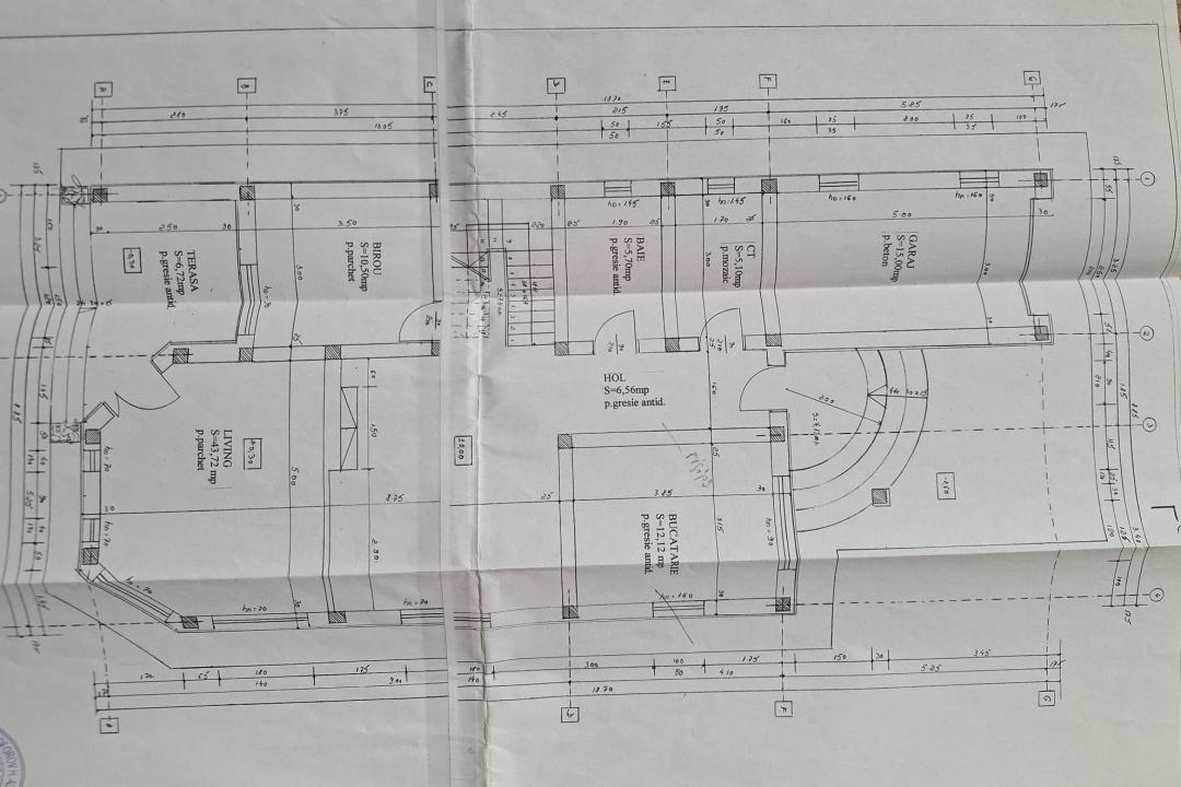 Urziceni vila P+1 4 camere de vanzare