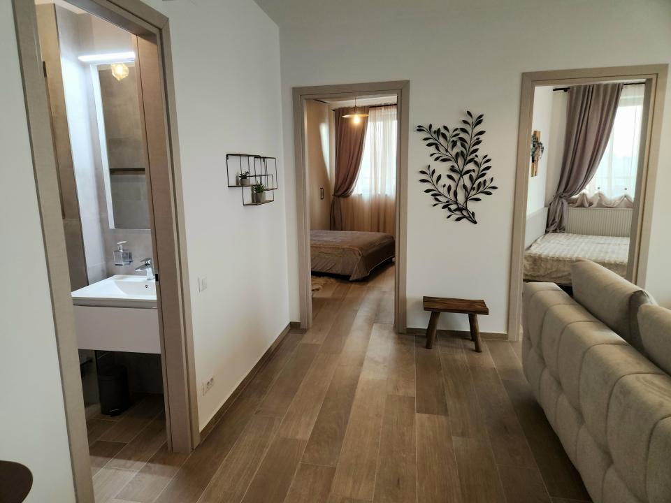 Cismigiu Opera Residence apartament 3 camere imobil nou