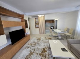 Giulesti bloc nou apartament 3 camere mobilat loc de parcare