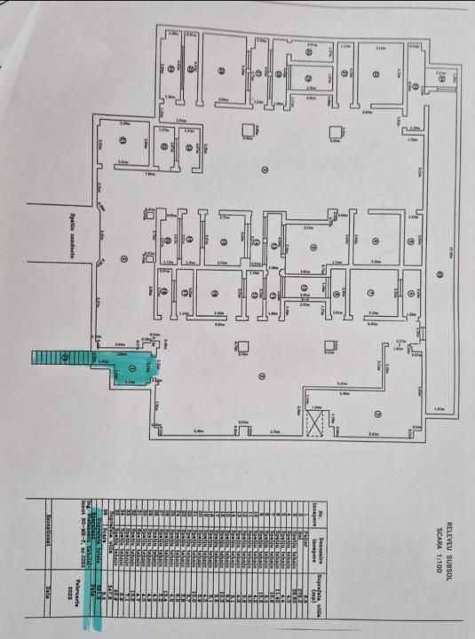 Drumul intre Tarlale spatiu 700 mp