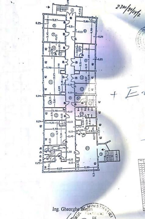 Drumul Intre Tarlale spatiu productie 1350 mp