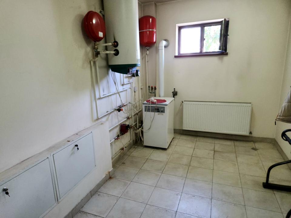 Baneasa Teisani vila 7 camere teren 1000 mp