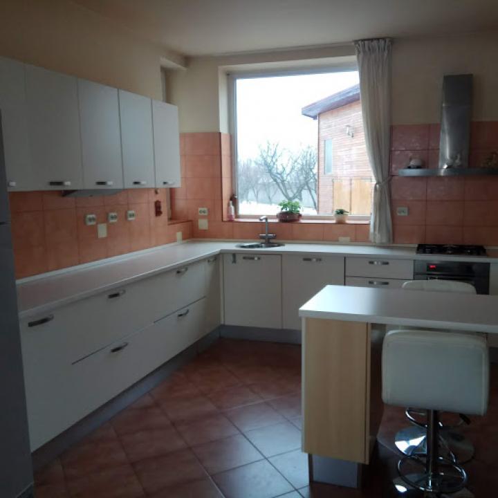 Ciopani vila 5 camere teren 4000 mp