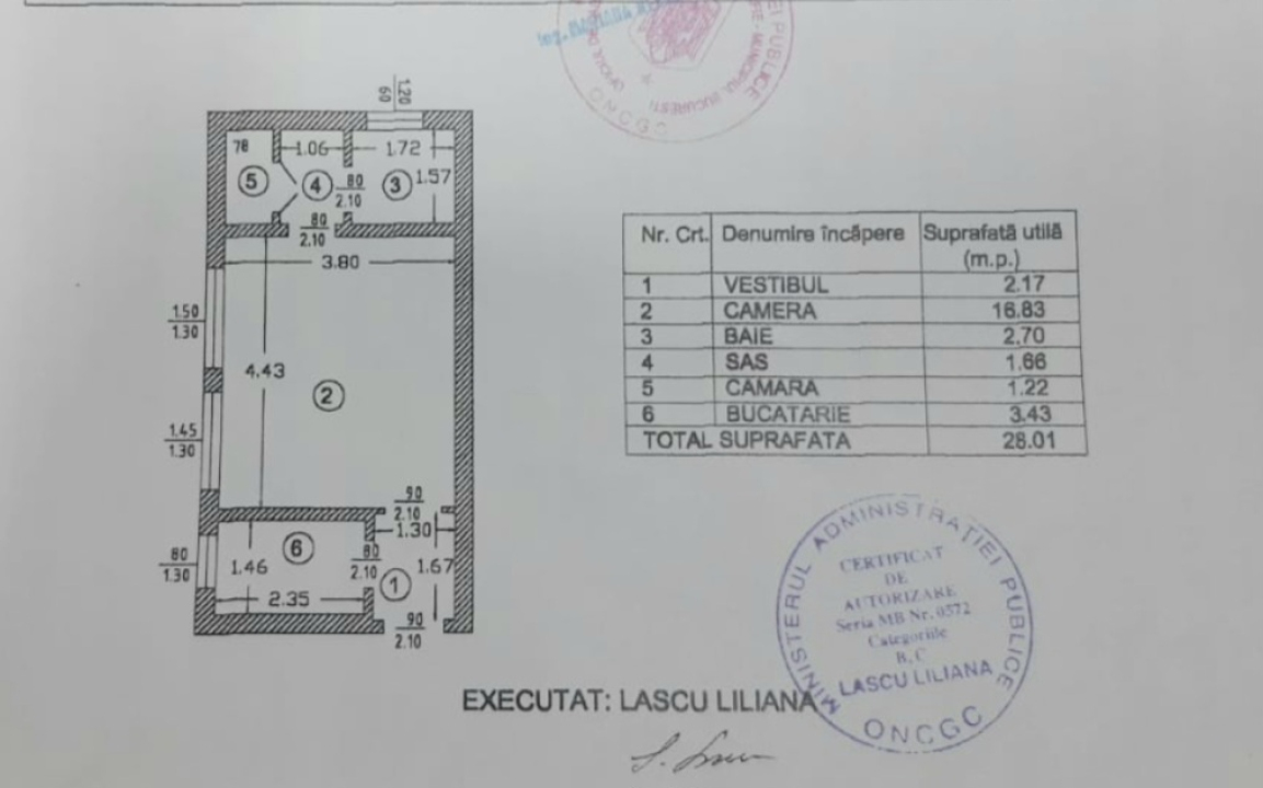 Mihai Bravu Vatra Luminoasa garsoniera de vanzare