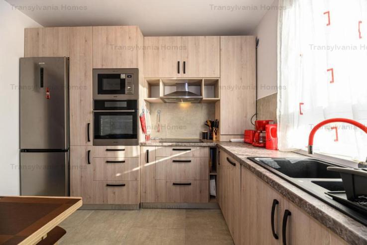 Apartament nou pentru un viitor modern! Camin sau afacere!