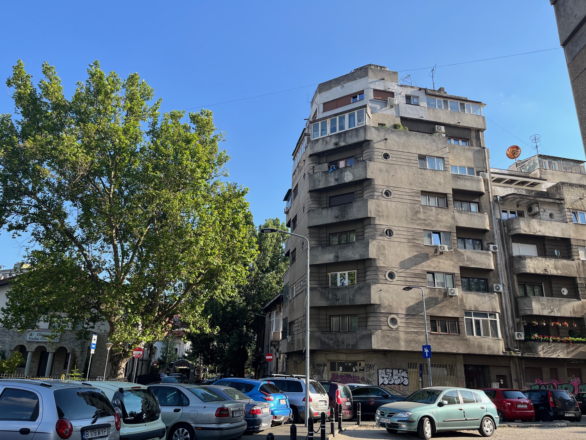 Vanzare apartament 2 camere Natiunile Unite, Bucuresti