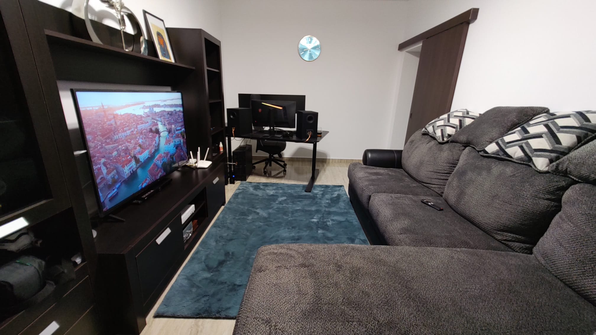 Vanzare apartament 2 camere Barbu Vacarescu, Bucuresti