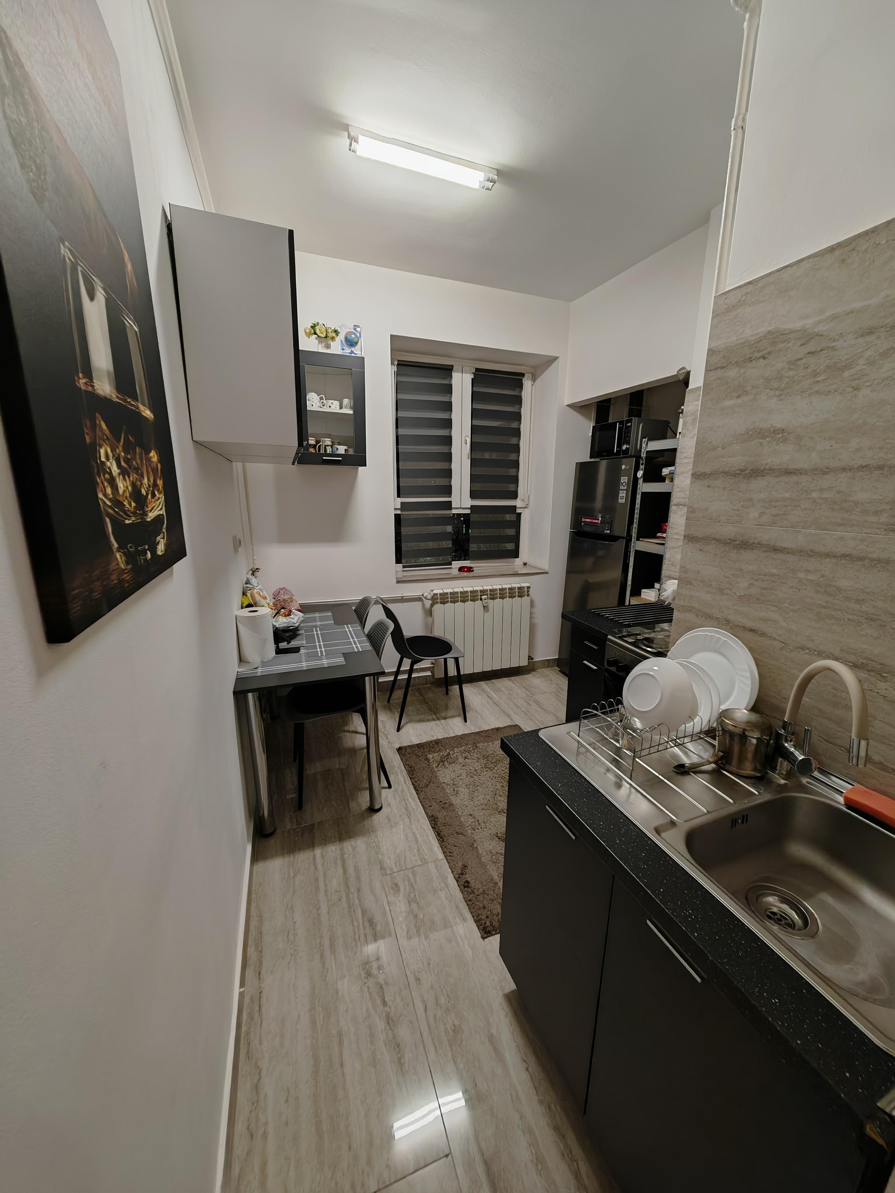 Vanzare apartament 2 camere Barbu Vacarescu, Bucuresti