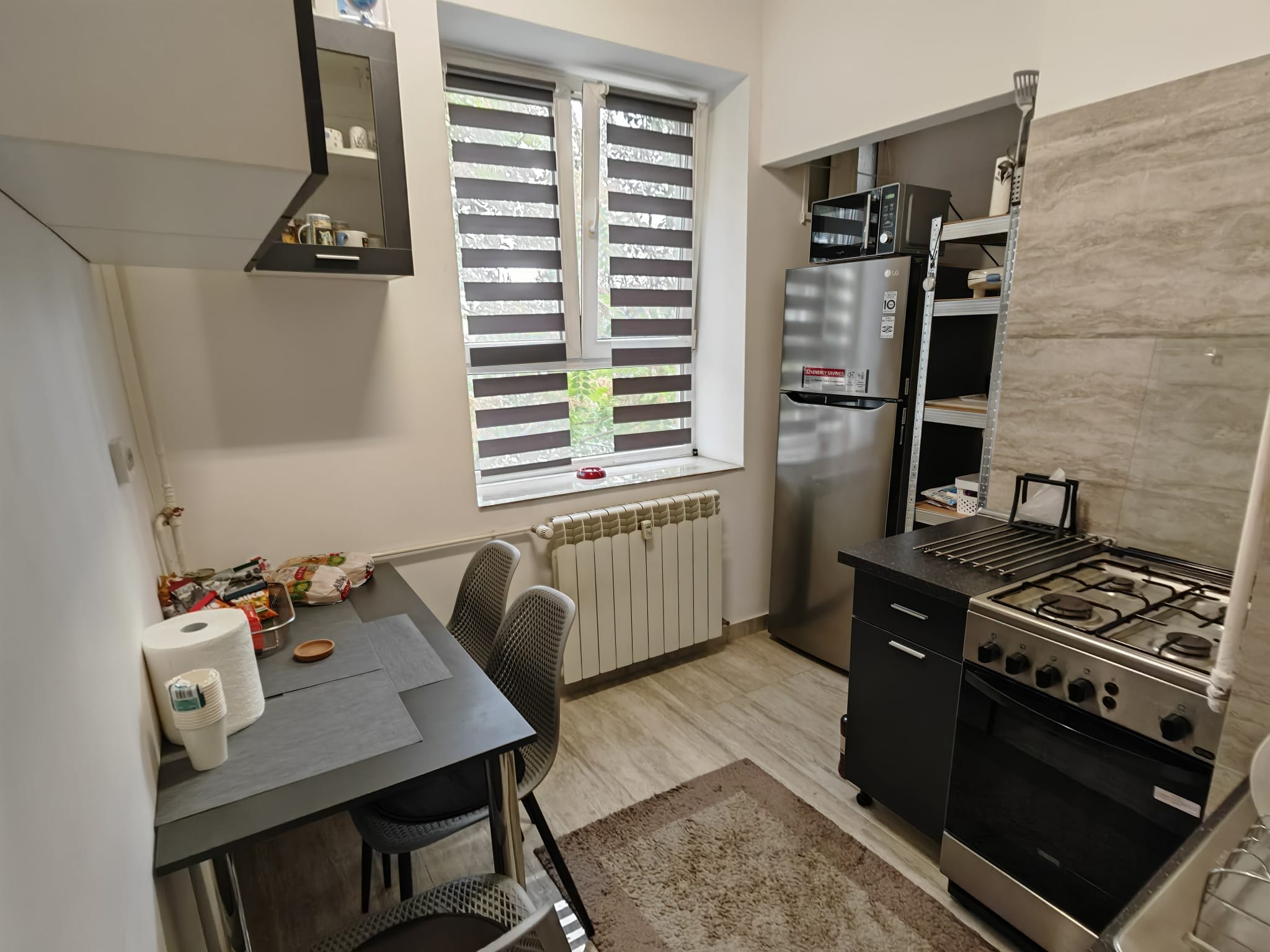 Vanzare apartament 2 camere Barbu Vacarescu, Bucuresti