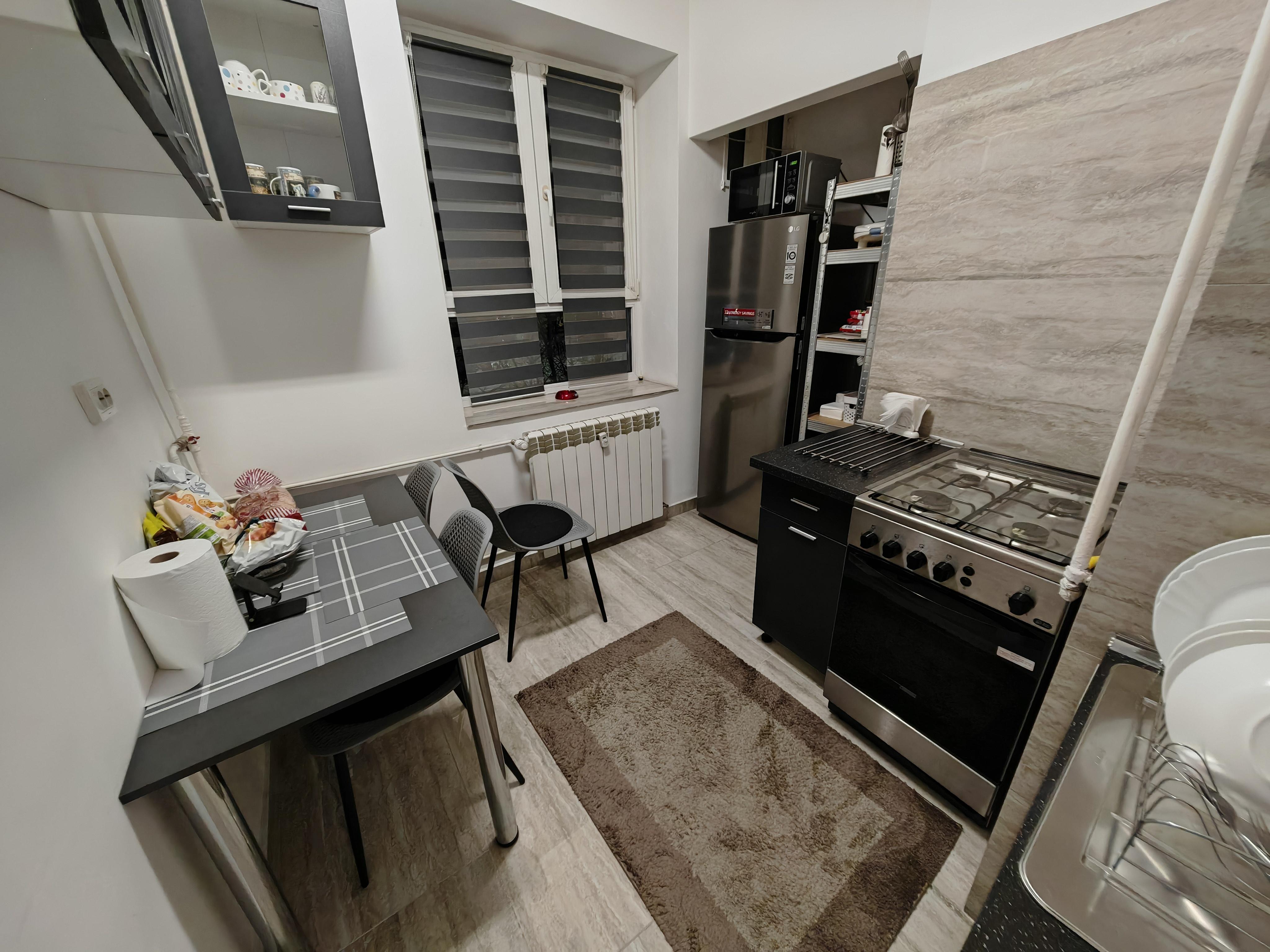 Vanzare apartament 2 camere Barbu Vacarescu, Bucuresti