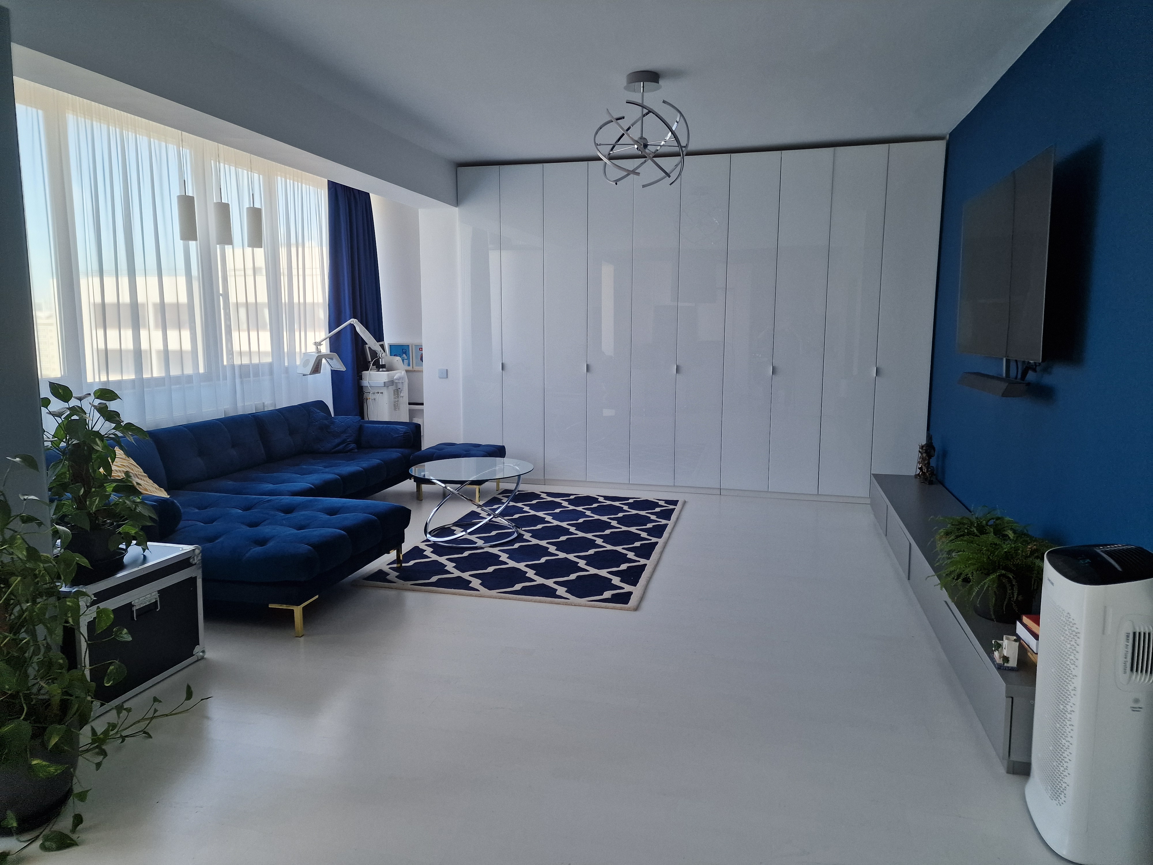 Vanzare apartament 3 camere Titan, Bucuresti