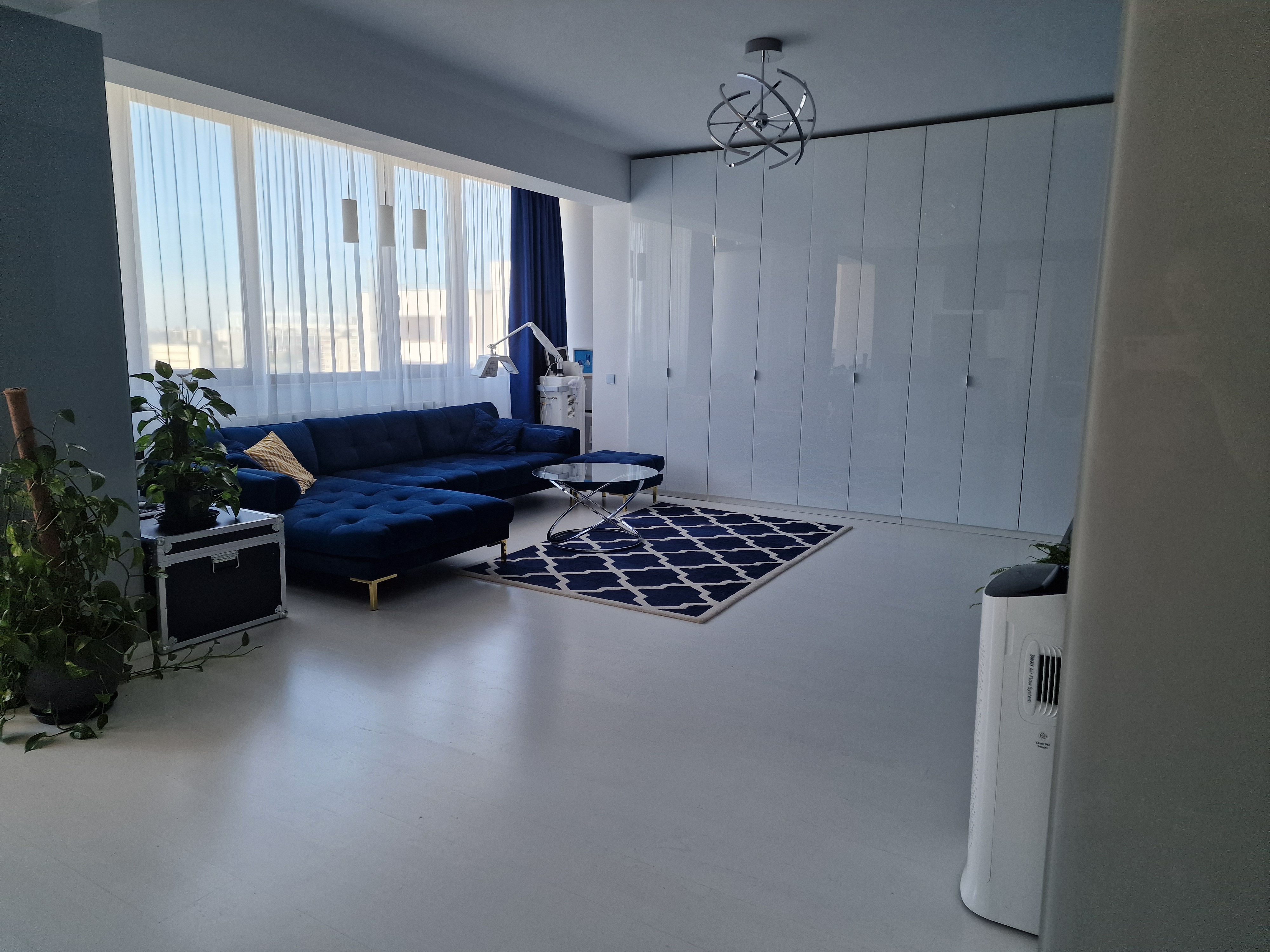 Vanzare apartament 3 camere Titan, Bucuresti