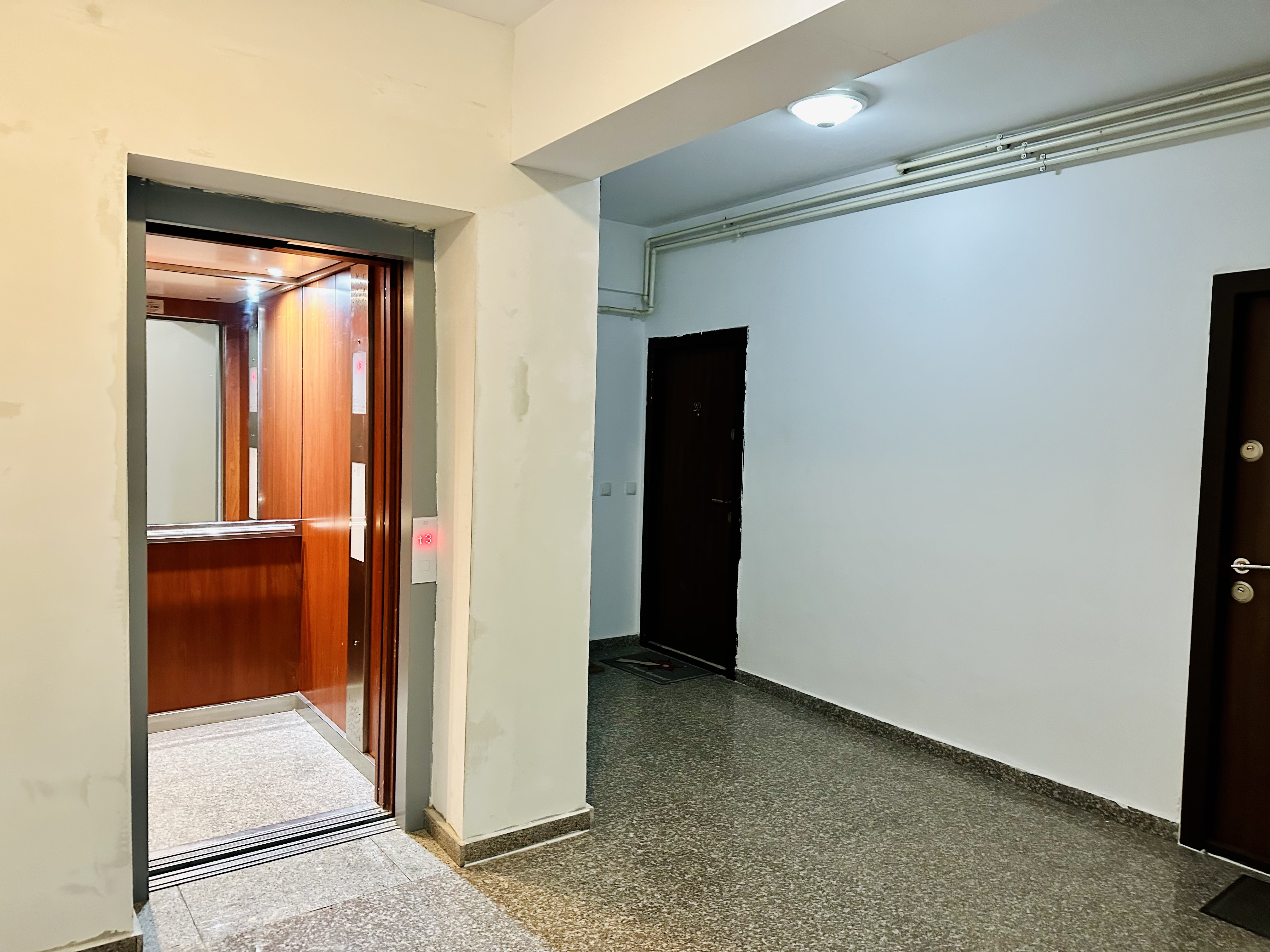 Vanzare apartament 2 camere Aviatiei, Bucuresti