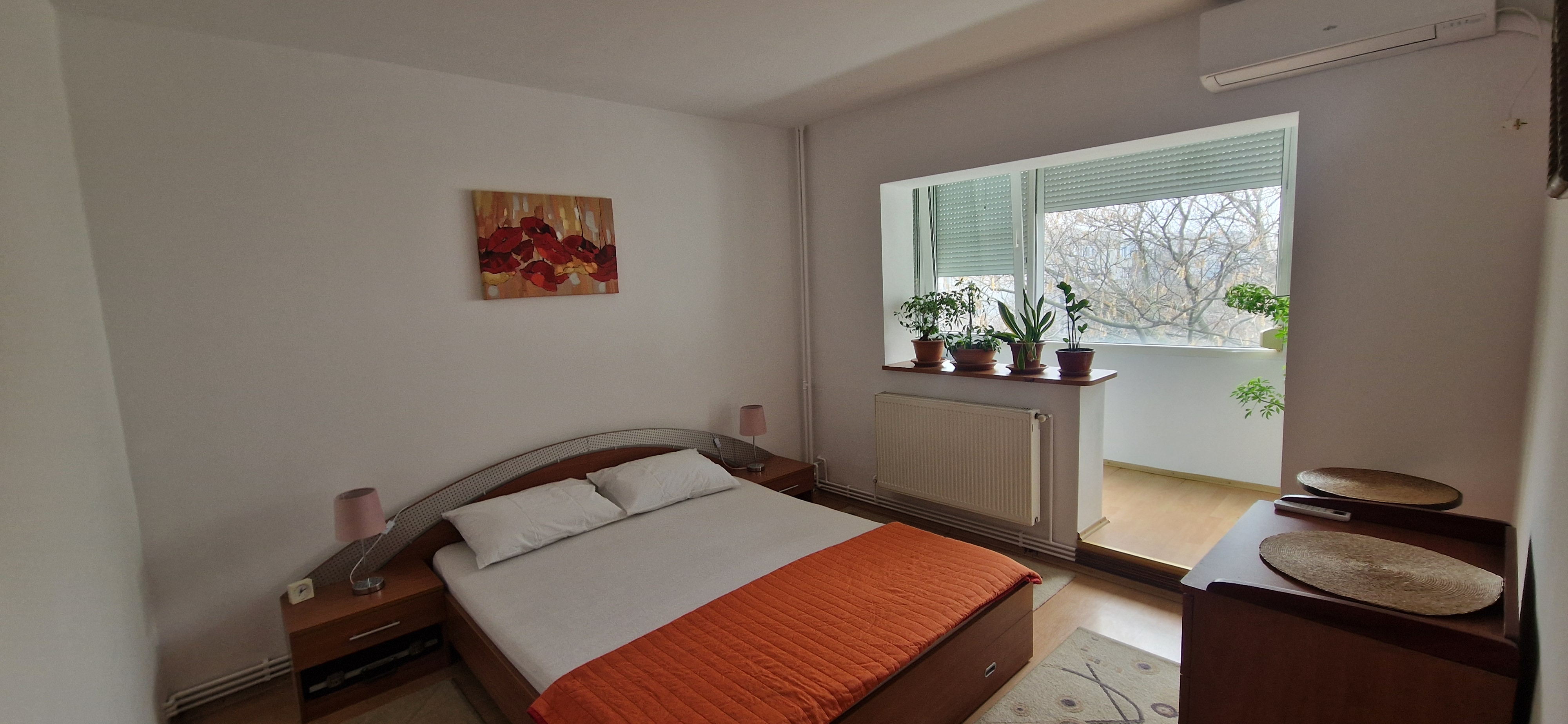 Inchiriere apartament 2 camere Aviatiei, Bucuresti