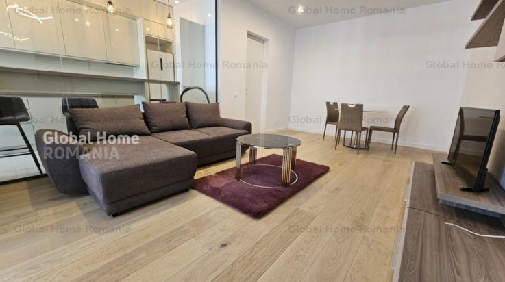 Apartament 2 camere 58 MP | Zona de nord - Aviatiei | Nusco City | Oracle