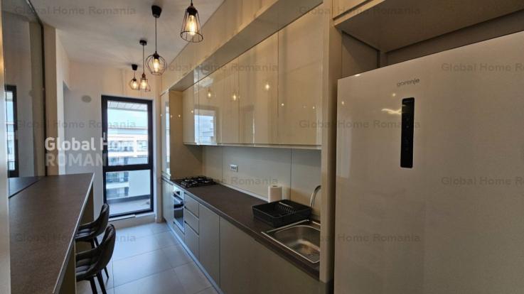 Apartament 2 camere 58 MP | Zona de nord - Aviatiei | Nusco City | Oracle