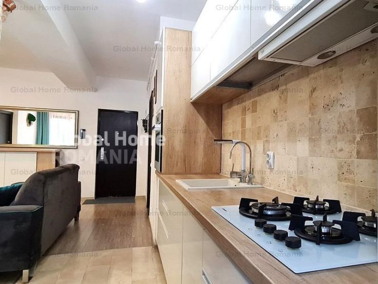 Apartament 3cam | Decebal-Delea Noua |  Et. 1 - Bloc 2013 | Mobilat-Utilat