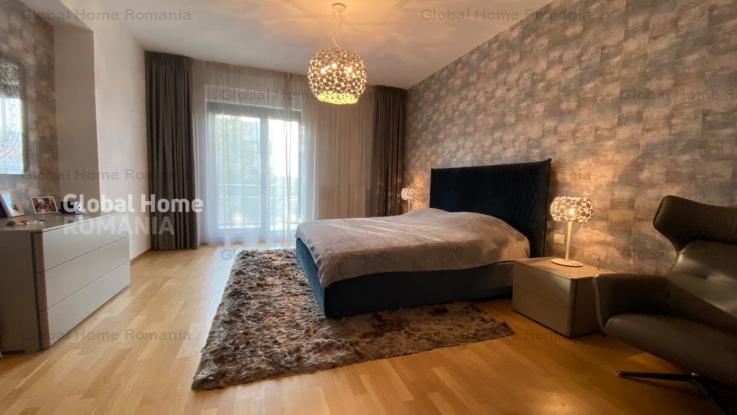 Apartament 3 camere + Dressing + Terasa 165MP | Baneasa-BLV Agronomiei | Parcare