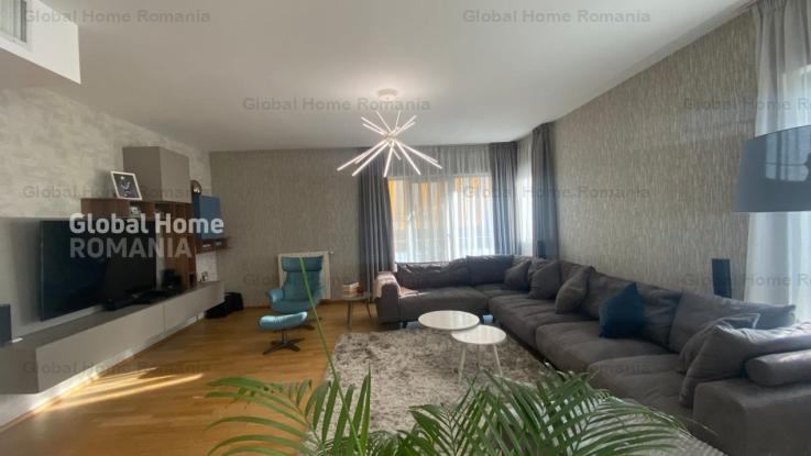 Apartament 3 camere + Dressing + Terasa 165MP | Baneasa-BLV Agronomiei | Parcare