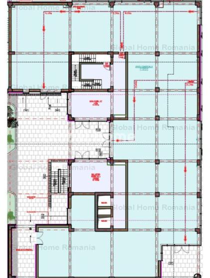 Spatiu Comercial 678,5 MP  | Constanta - Soveja - Tomis III | Parter+Mezanin