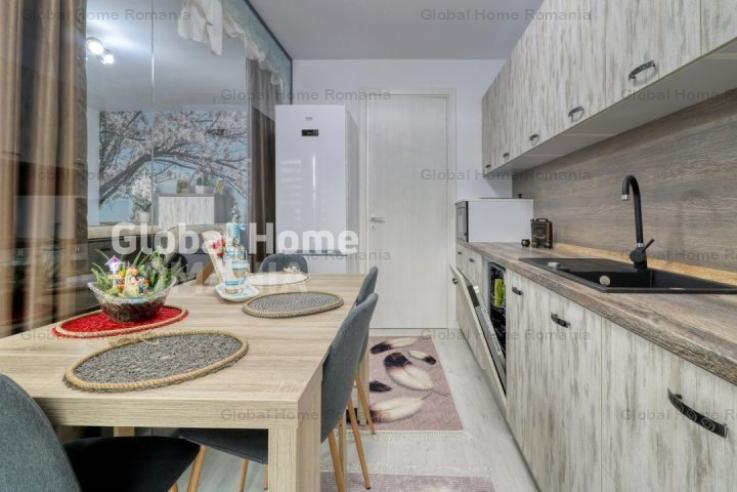 Apartament 2 camere 57MP | Zona de nord - Aviatiei | Cloud 9 | Parcare inclusa