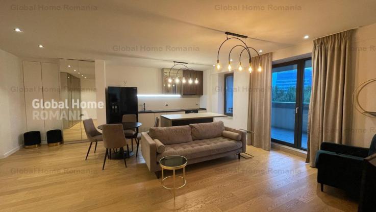 Apartament 3 camere 90 MP | Zona de Nord - Aviatiei | Aviatiei Tower