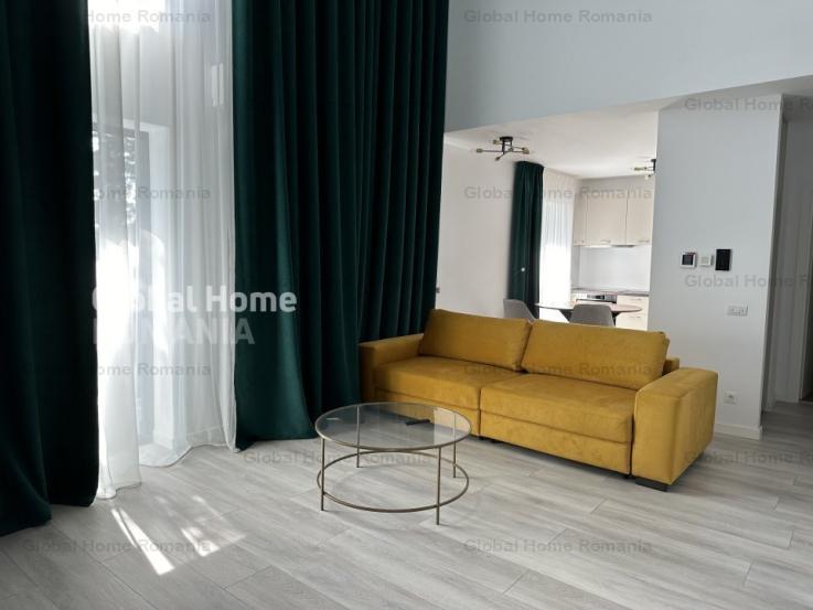 Apartament 2 camere 110MP | Zona de nord - Aviatiei | Cloud 9 | Gradina 49MP