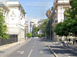 Calea Victoriei | Spatiu Comercial 191 MP | Parter | Vitrina 16 ML