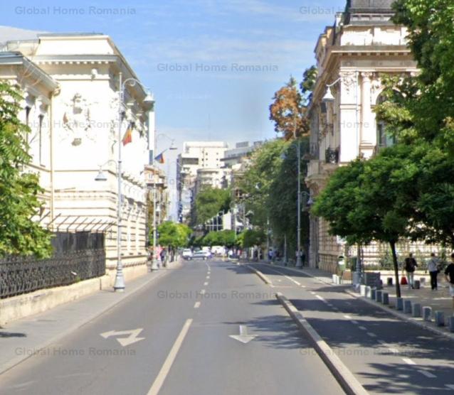 Calea Victoriei | Spatiu Comercial 191 MP | Parter | Vitrina 16 ML