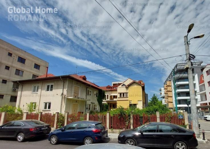 Teren 474Mp - Urbanisim P+5R | Floreasca - Parcul Verdi 