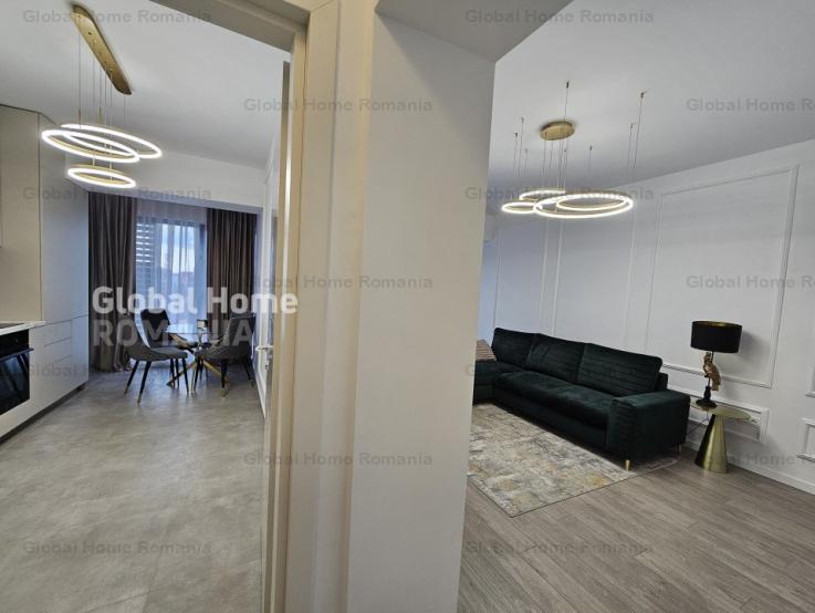 Apartament 2 camere 70MP | 1 Loc de Parcare Subteran | Rond OMW Pipera 