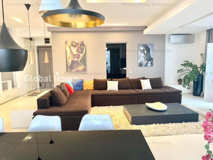 Penthouse 4 camere 220MP | Terasa 75MP | Loc de Parcare Subteran | Iancu Nicolae