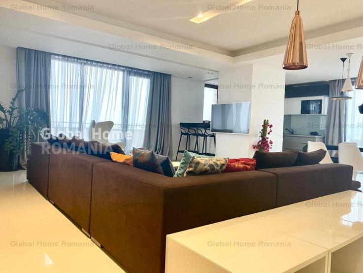 Penthouse 4 camere 220MP | Terasa 75MP | Loc de Parcare Subteran | Iancu Nicolae