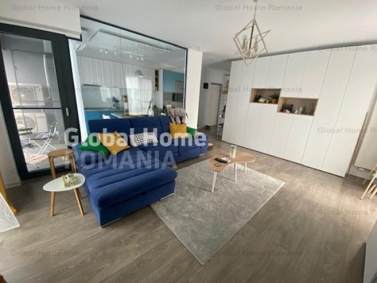 Apartament 2 camere 61MP | Zona de nord - Aviatiei | Cloud 9 | Parcare inclusa