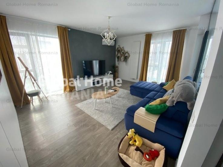 Apartament 2 camere 61MP | Zona de nord - Aviatiei | Cloud 9 | Parcare inclusa