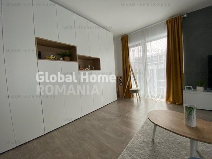 Apartament 2 camere 61MP | Zona de nord - Aviatiei | Cloud 9 | Parcare inclusa