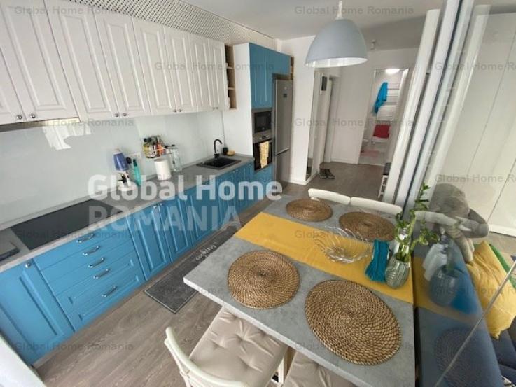 Apartament 2 camere 61MP | Zona de nord - Aviatiei | Cloud 9 | Parcare inclusa