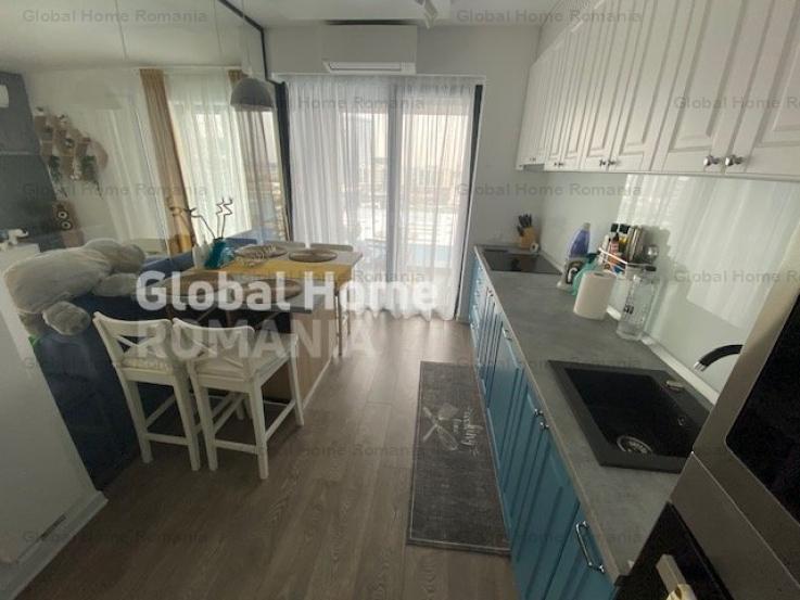 Apartament 2 camere 61MP | Zona de nord - Aviatiei | Cloud 9 | Parcare inclusa