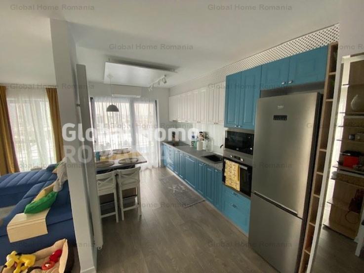 Apartament 2 camere 61MP | Zona de nord - Aviatiei | Cloud 9 | Parcare inclusa