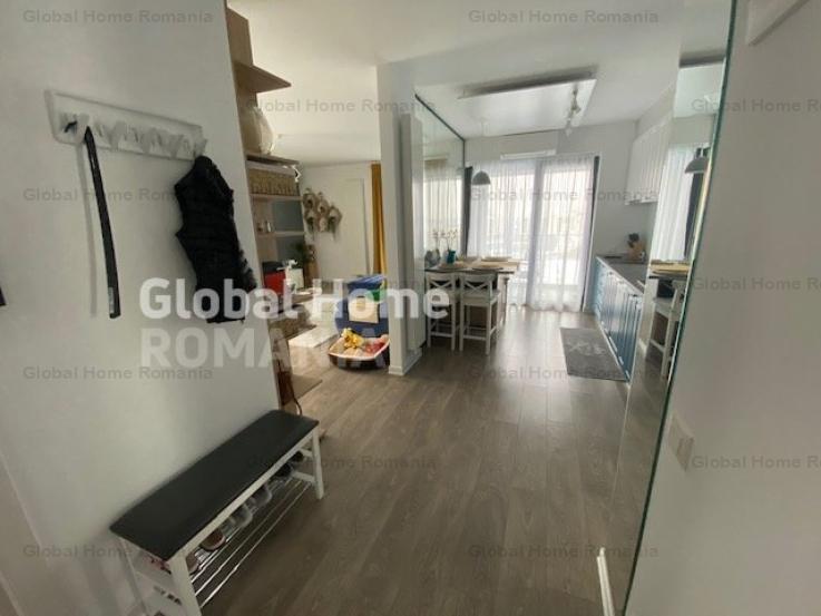 Apartament 2 camere 61MP | Zona de nord - Aviatiei | Cloud 9 | Parcare inclusa