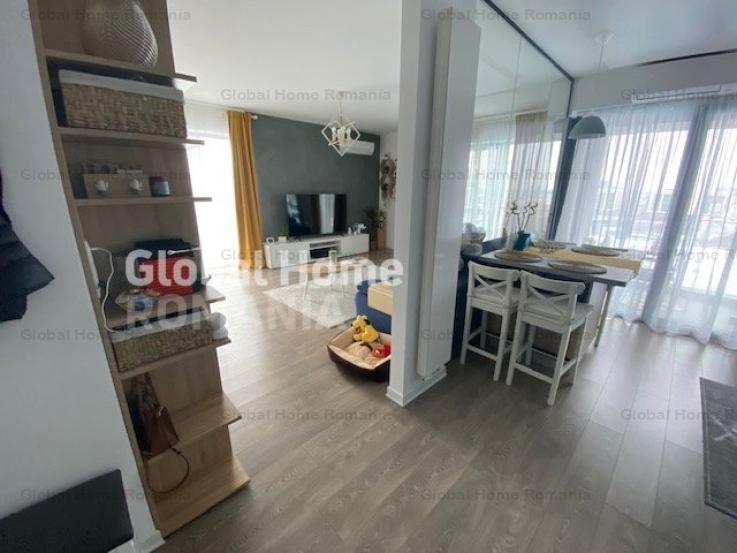 Apartament 2 camere 61MP | Zona de nord - Aviatiei | Cloud 9 | Parcare inclusa