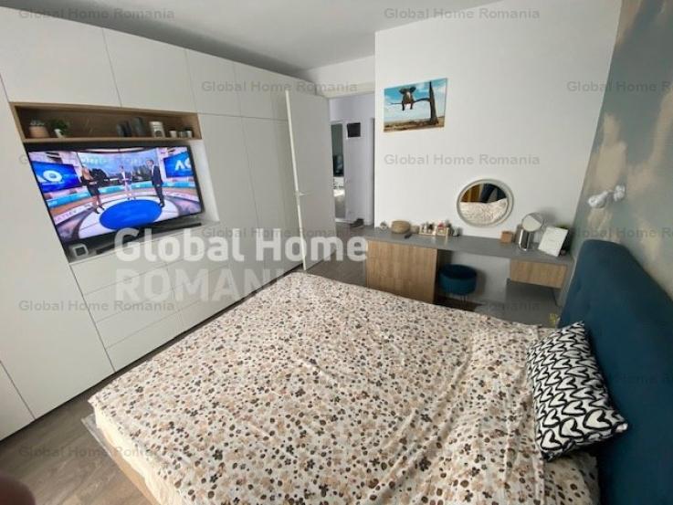 Apartament 2 camere 61MP | Zona de nord - Aviatiei | Cloud 9 | Parcare inclusa