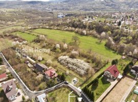 Mountain Plateau - 23.345 SQM - Exclusive Estate | Jud Prahova - Valea Prahovei