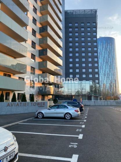 Apartament 2 camere 65 MP | Zona de Nord - Aviatiei | Aviatiei Tower | Parcare