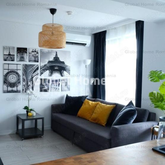 Apartament 2 Camere 54 MP | Cotroceni | Catedral Residence