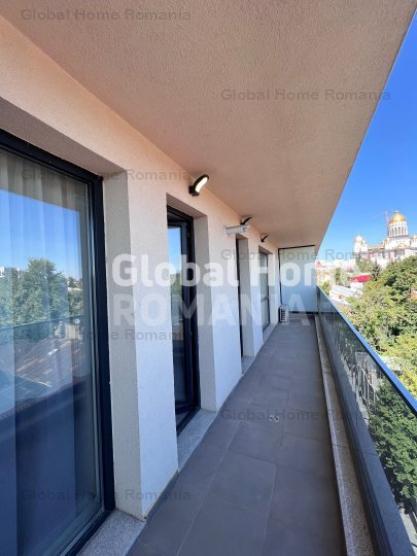 Apartament 2 Camere 51 MP Catedral Residence | 13 Septembrie | Loc parcare