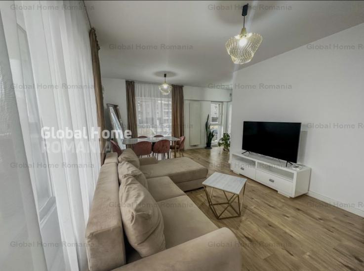 Apartament 3 camere 70 MP | Zona de nord B.Vacarescu | Pet Friendly | Belvedere 